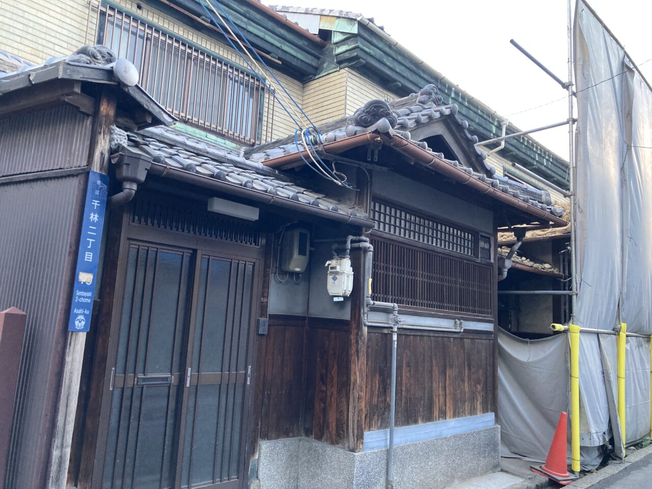 senbayasinonagaya