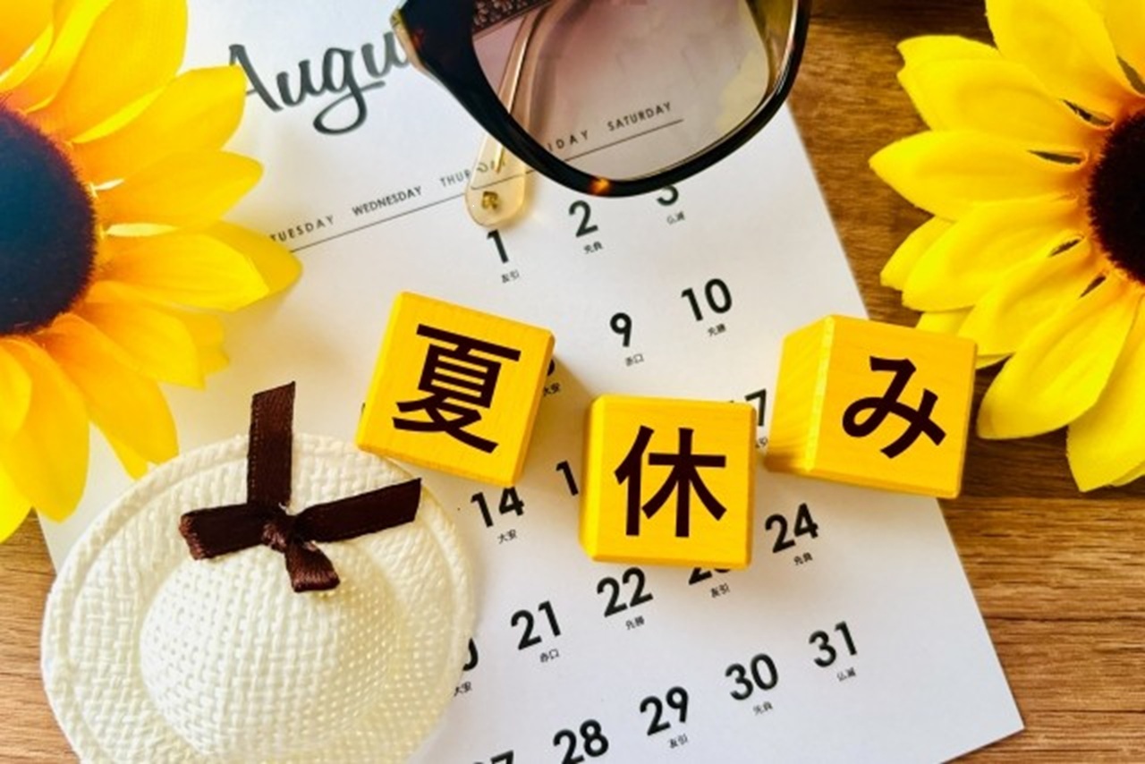 夏休み最後2025AC