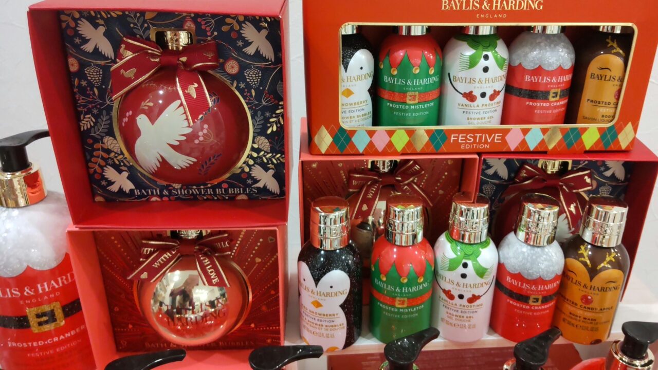 アプリコットのカラフルボトル