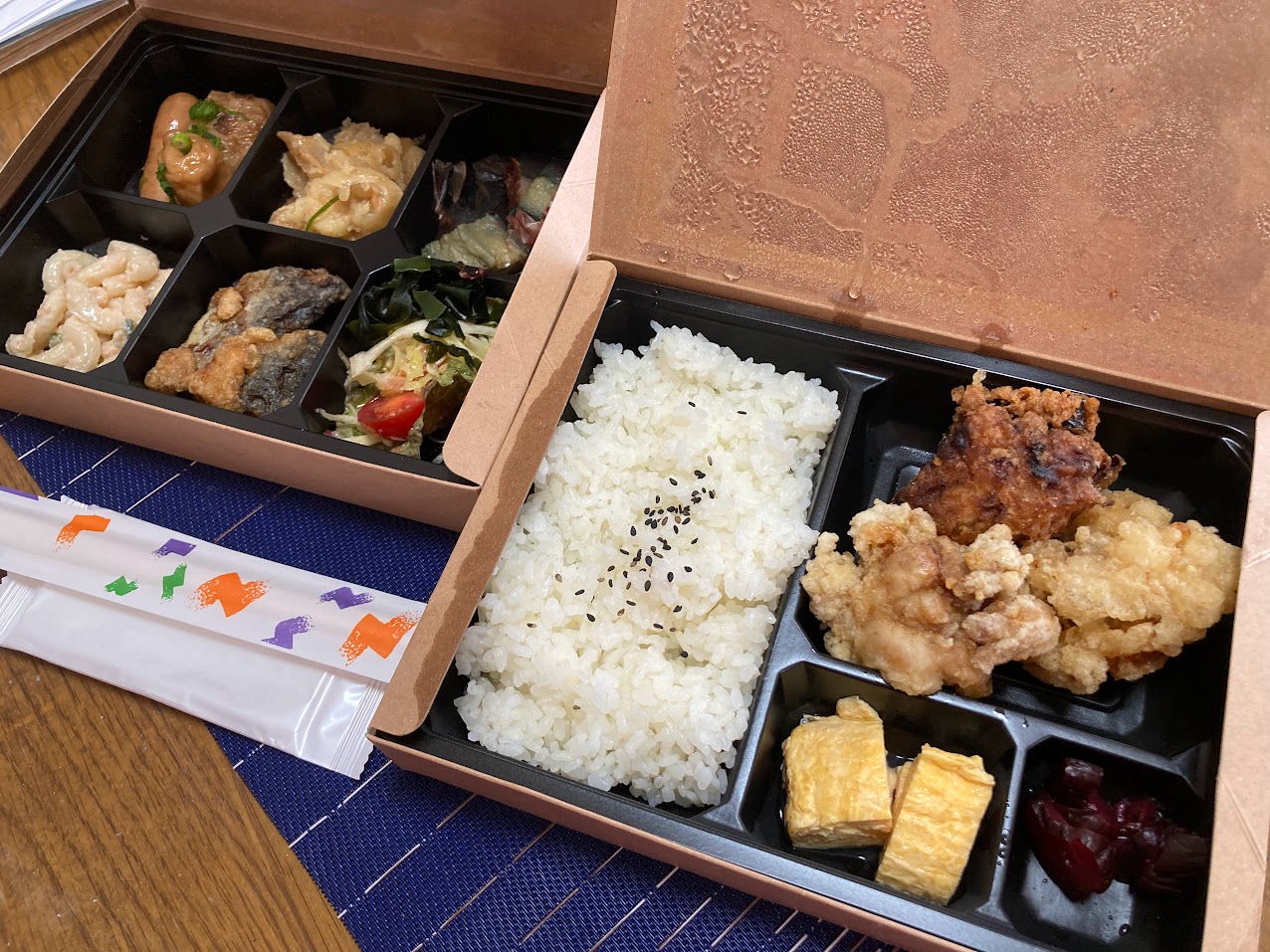 翔小料理屋お弁当