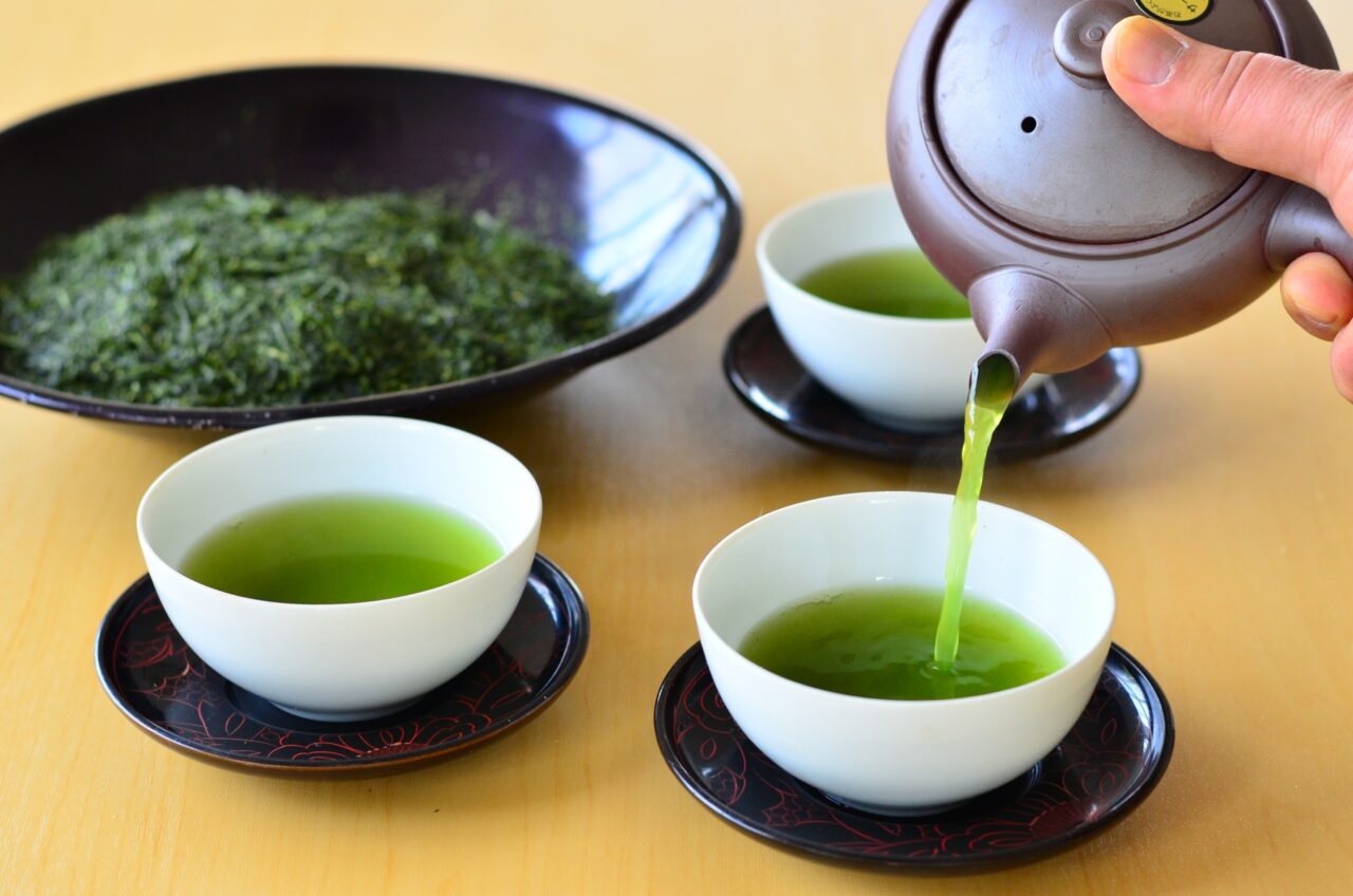 緑茶AC