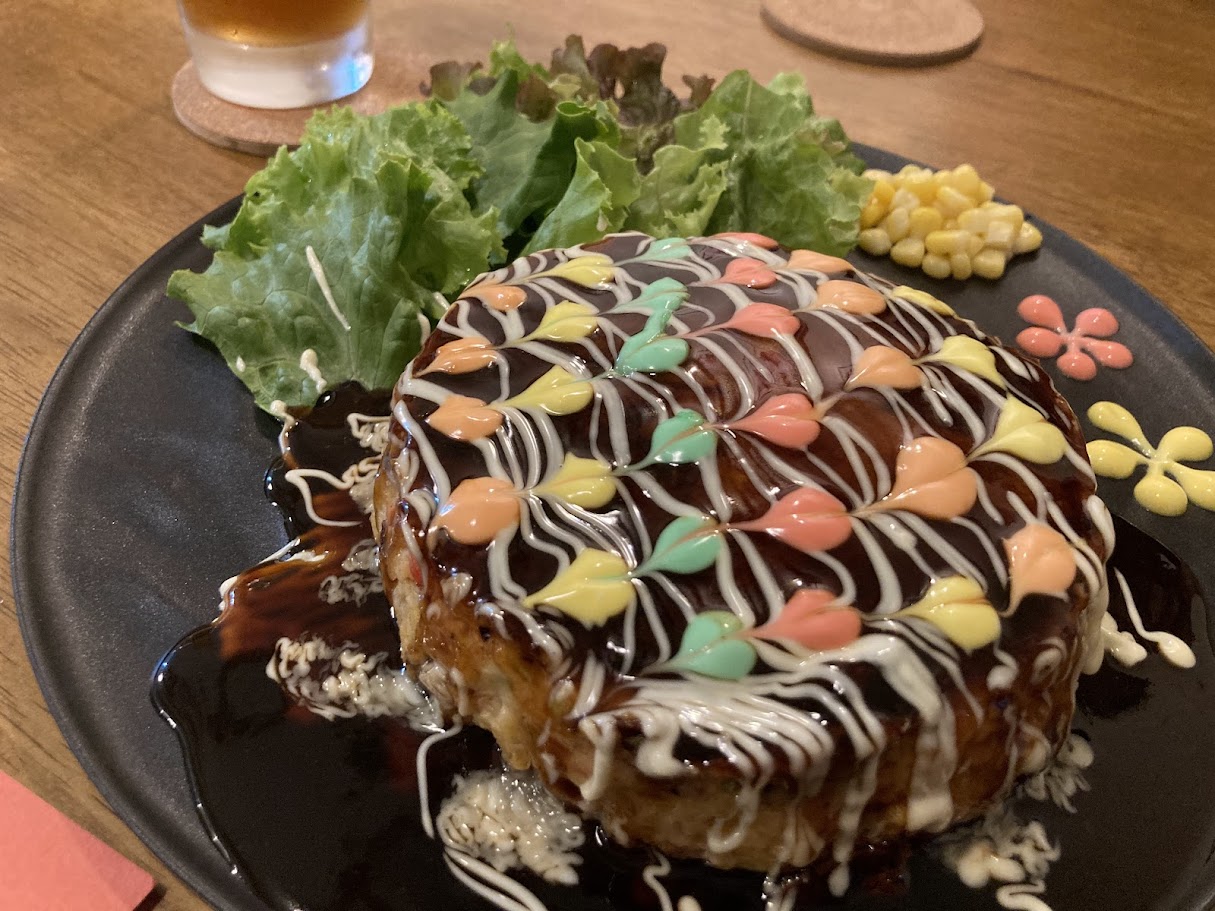 なかひがしのきわみあつやき