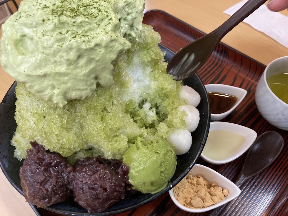 山作の作蔵チビ