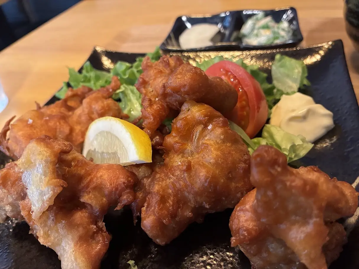じんなからあげ