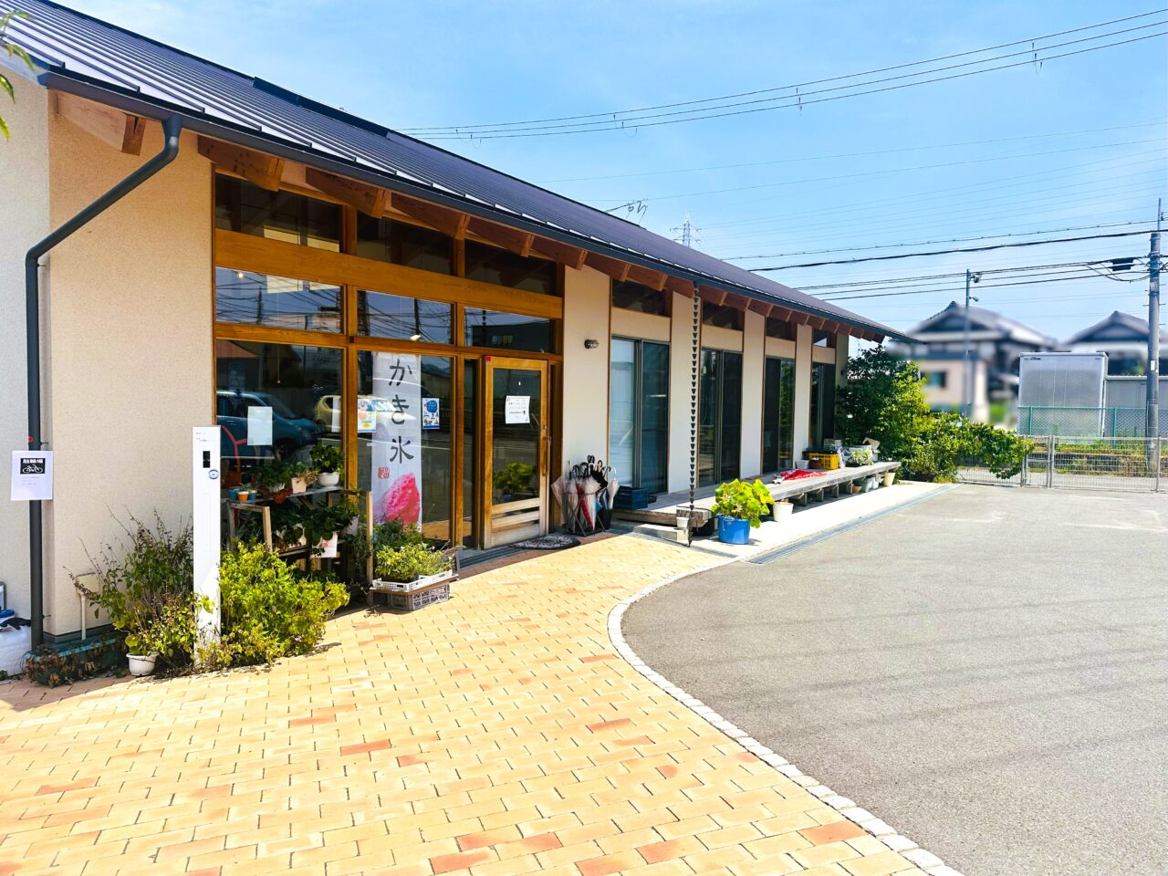 和泉リハビリ訪問看護ステーション　Communty cafe 和
