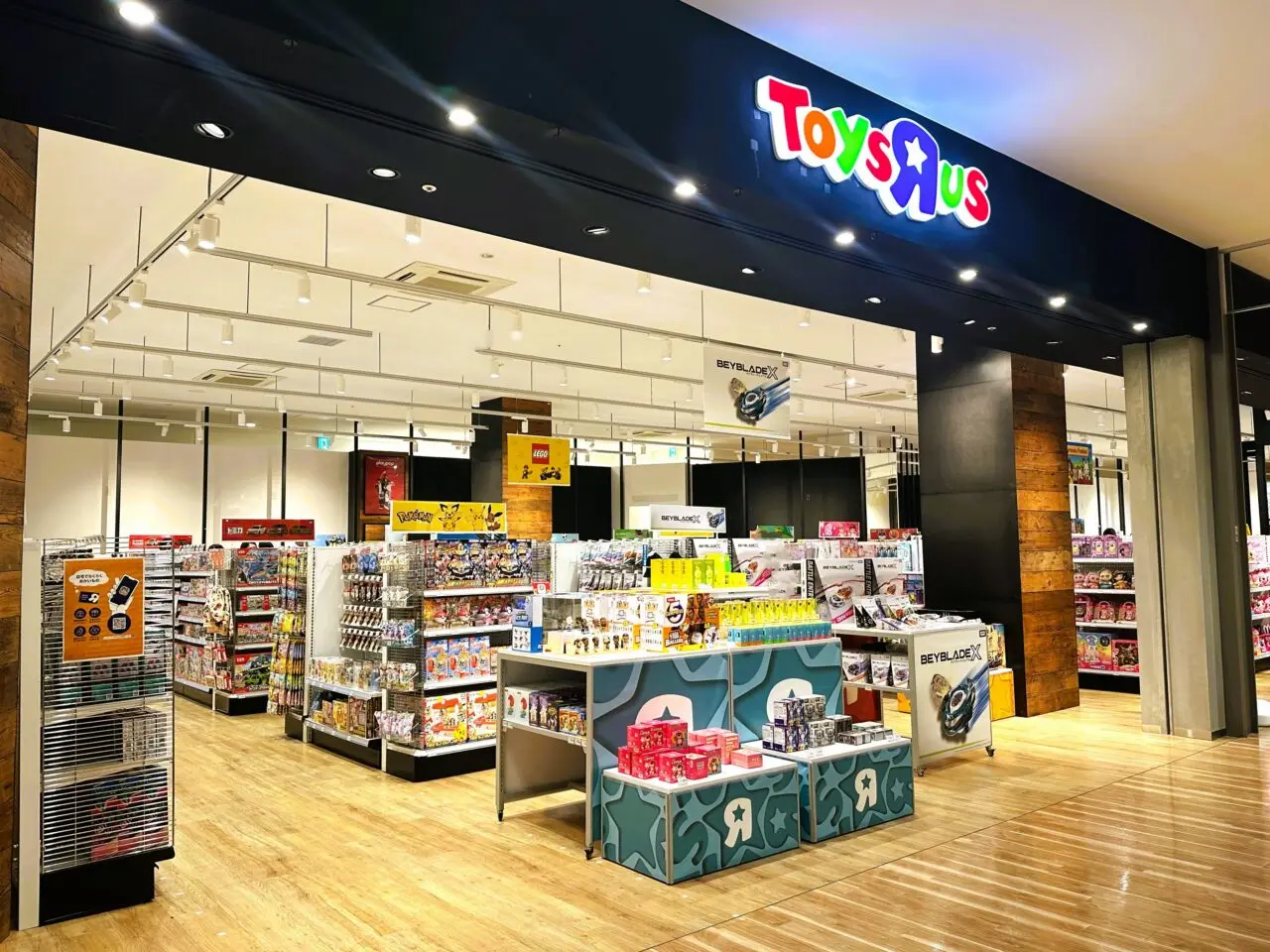 トイザらス ららぽーと和泉店