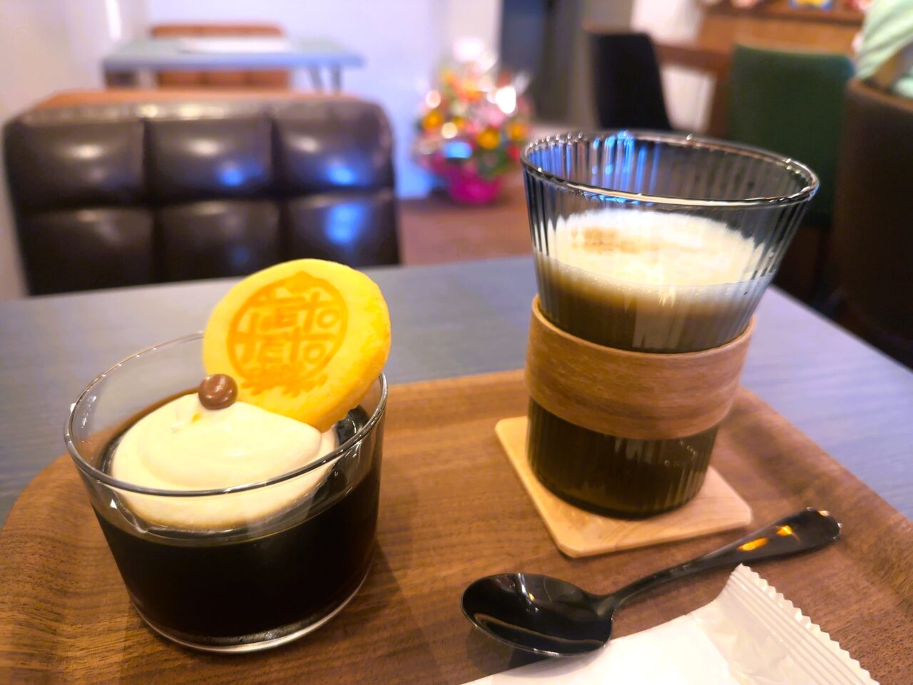 tetoteto珈琲　カフェオレ