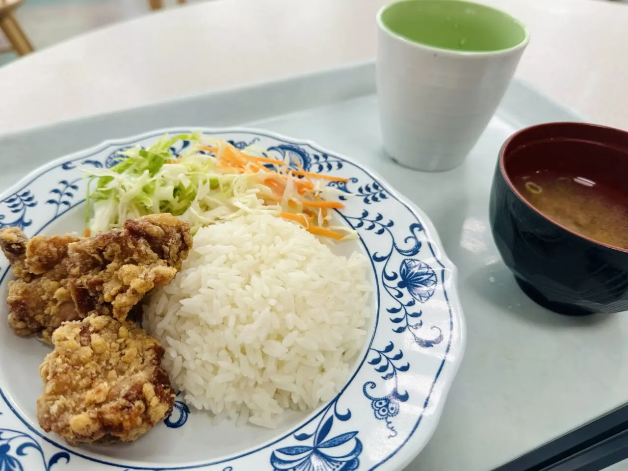 子ども食堂のランチ