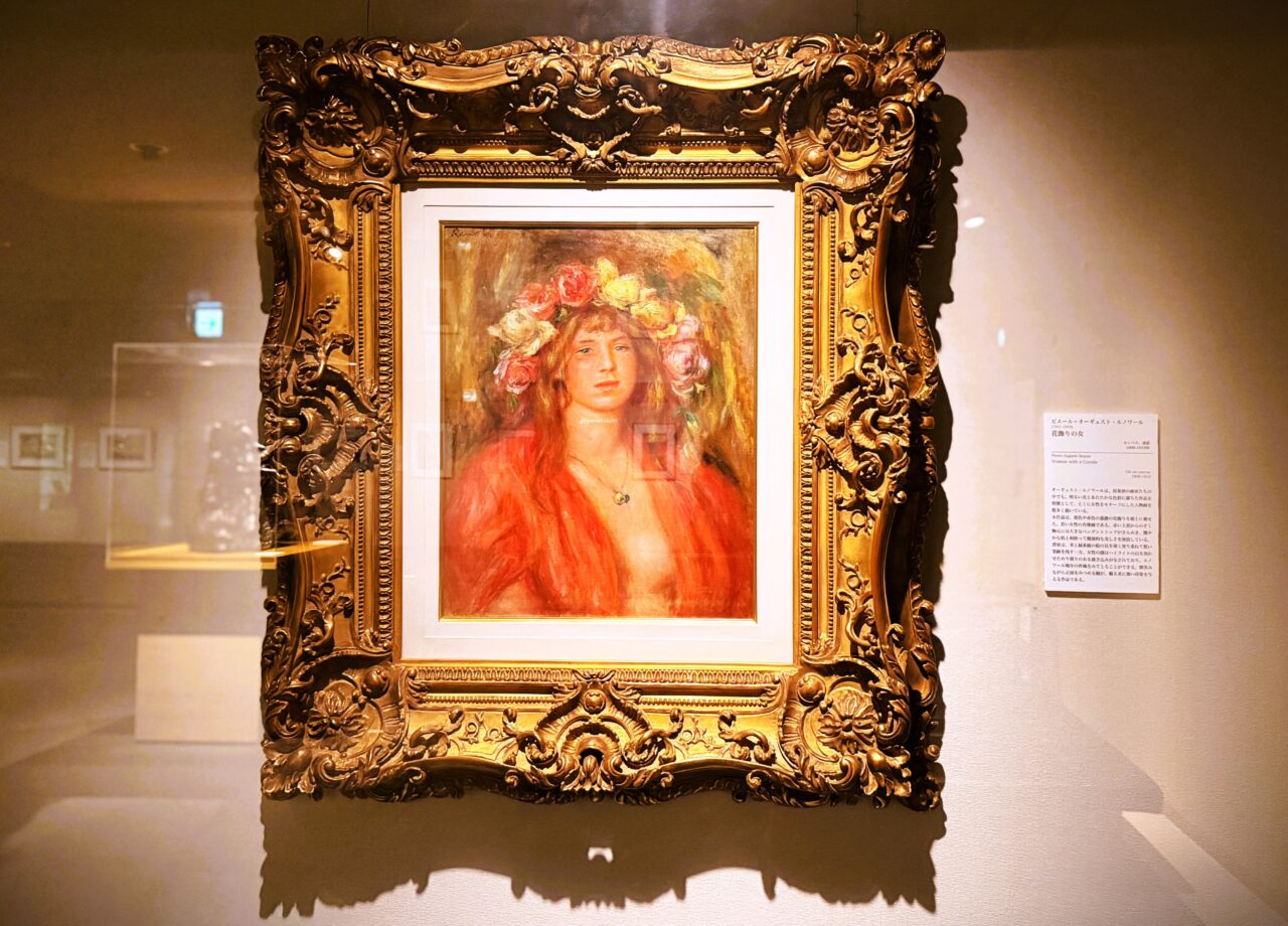 和泉市】モネやゴッホ、ルノワールの作品が集結！久保惣記念美術館で初