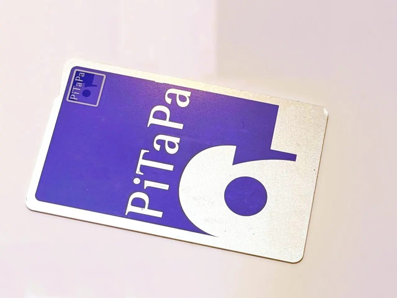 PITAPA　定期券