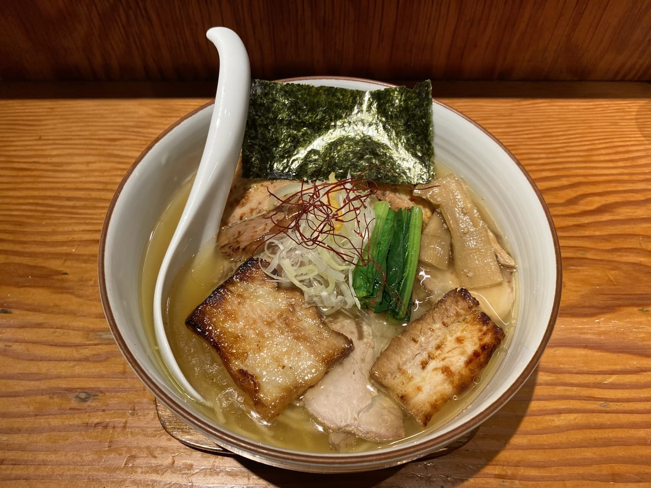 ラーメンひだまり
