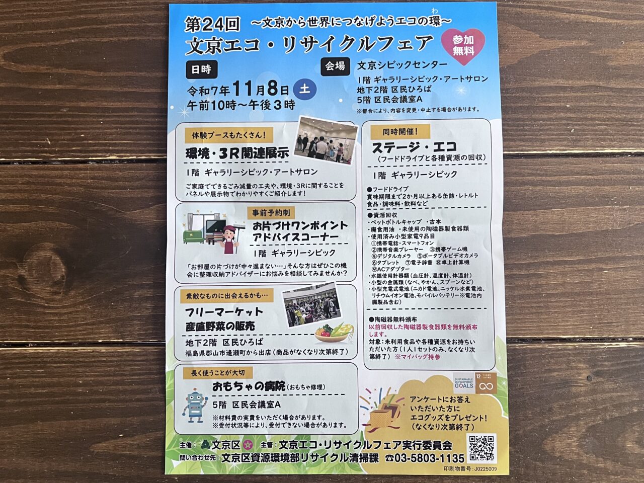 エコリサイクルフェア