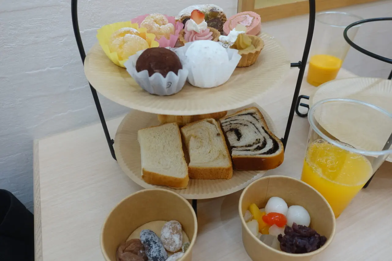 蛸屋お菓子食べ放題おかしパラダイス