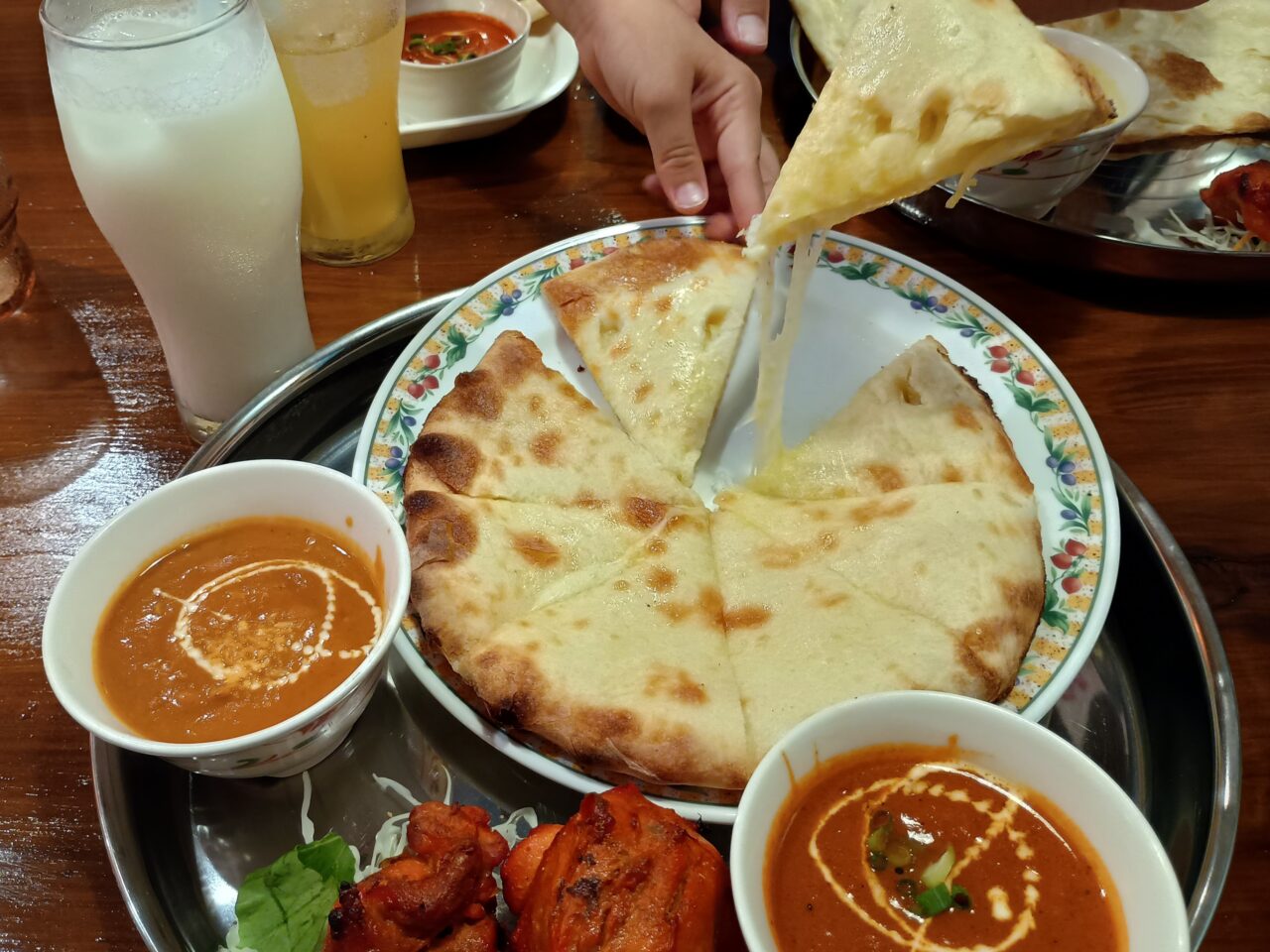 RS ナンカレーハウス インド・ネパール料理レストラン＆バー