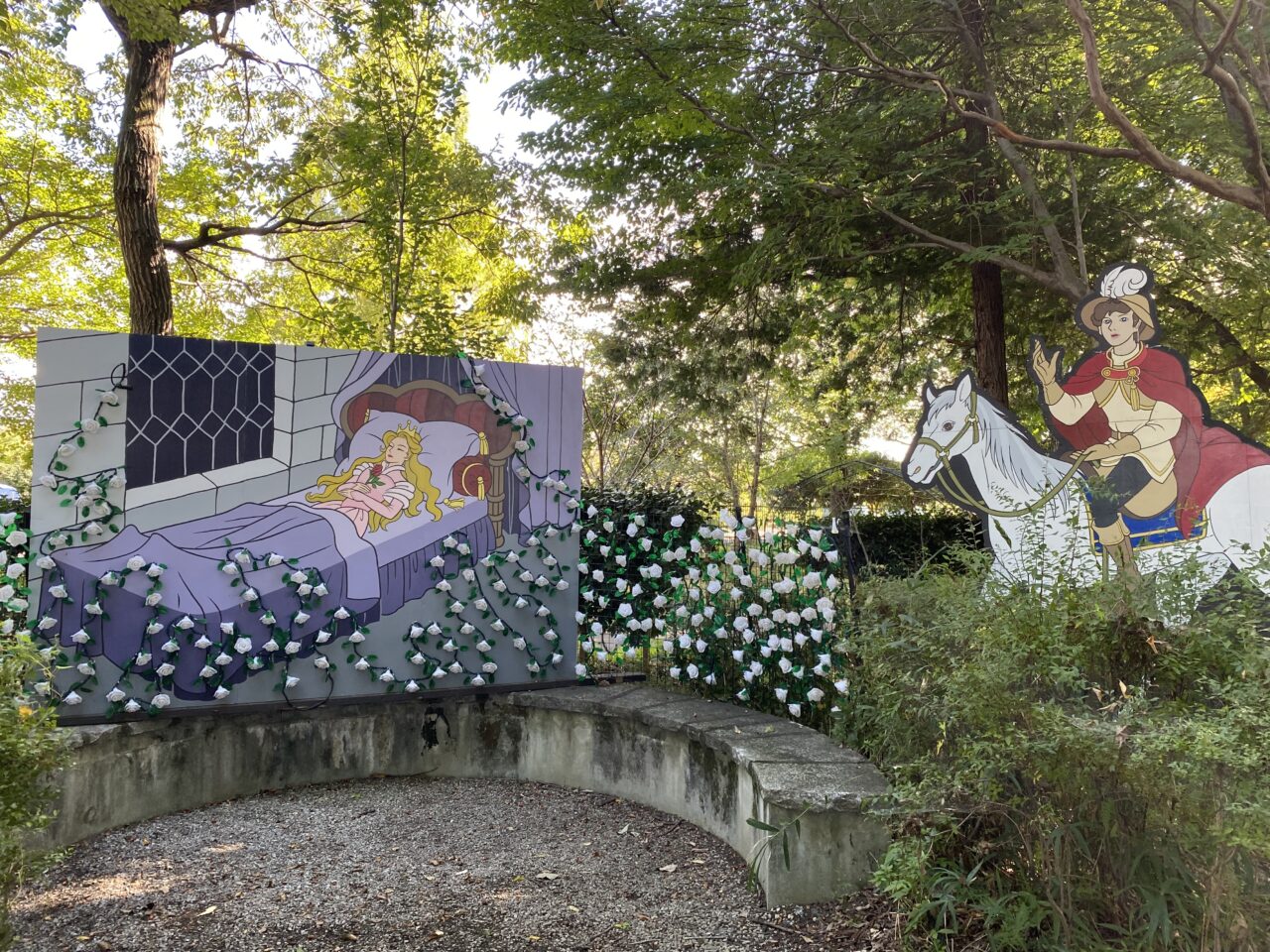 第15回グリムの森イルミネーション