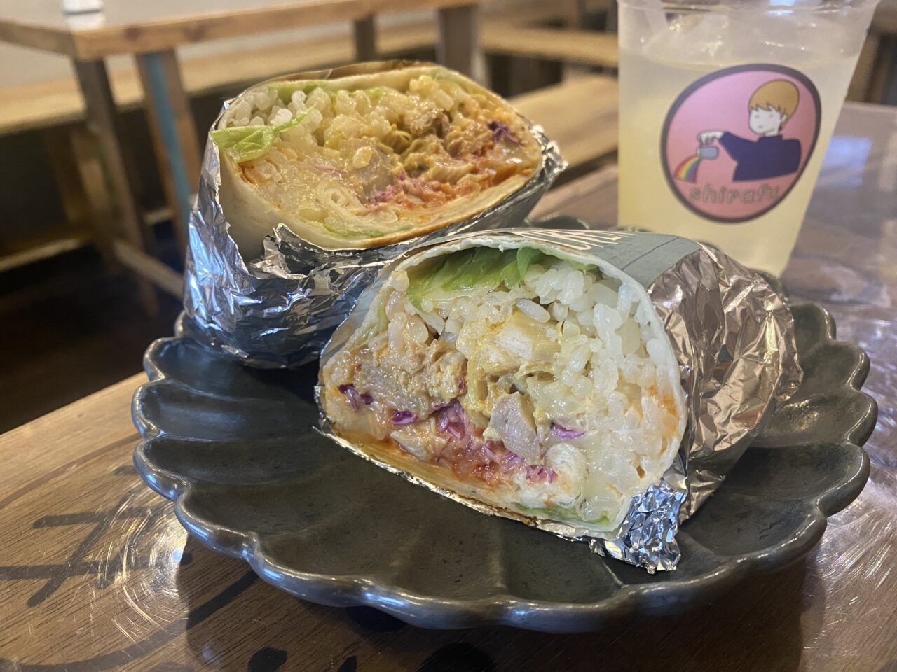 小山市「shirafu」