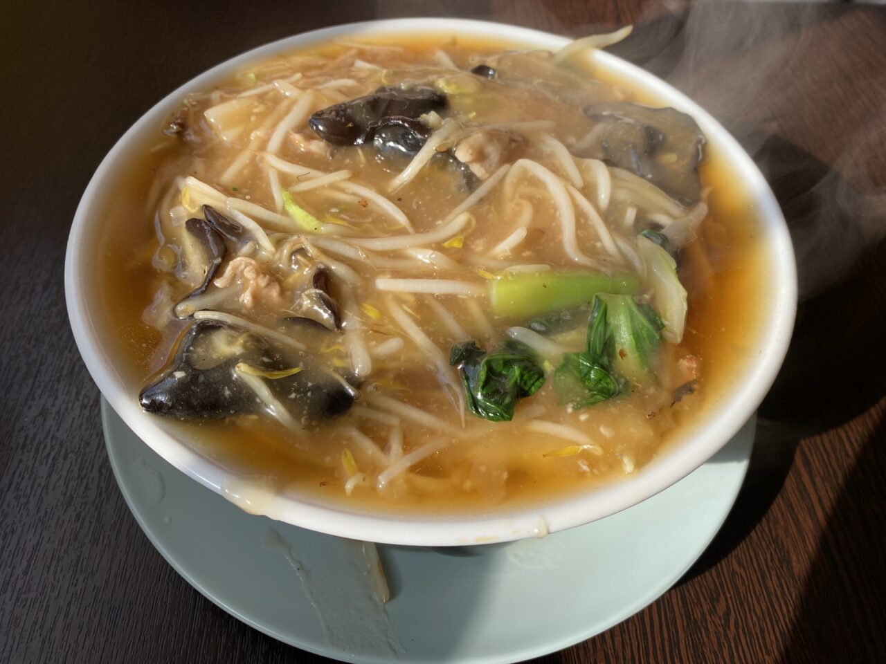 中華麺「おお松」