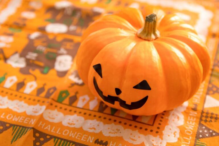 ハロウィン