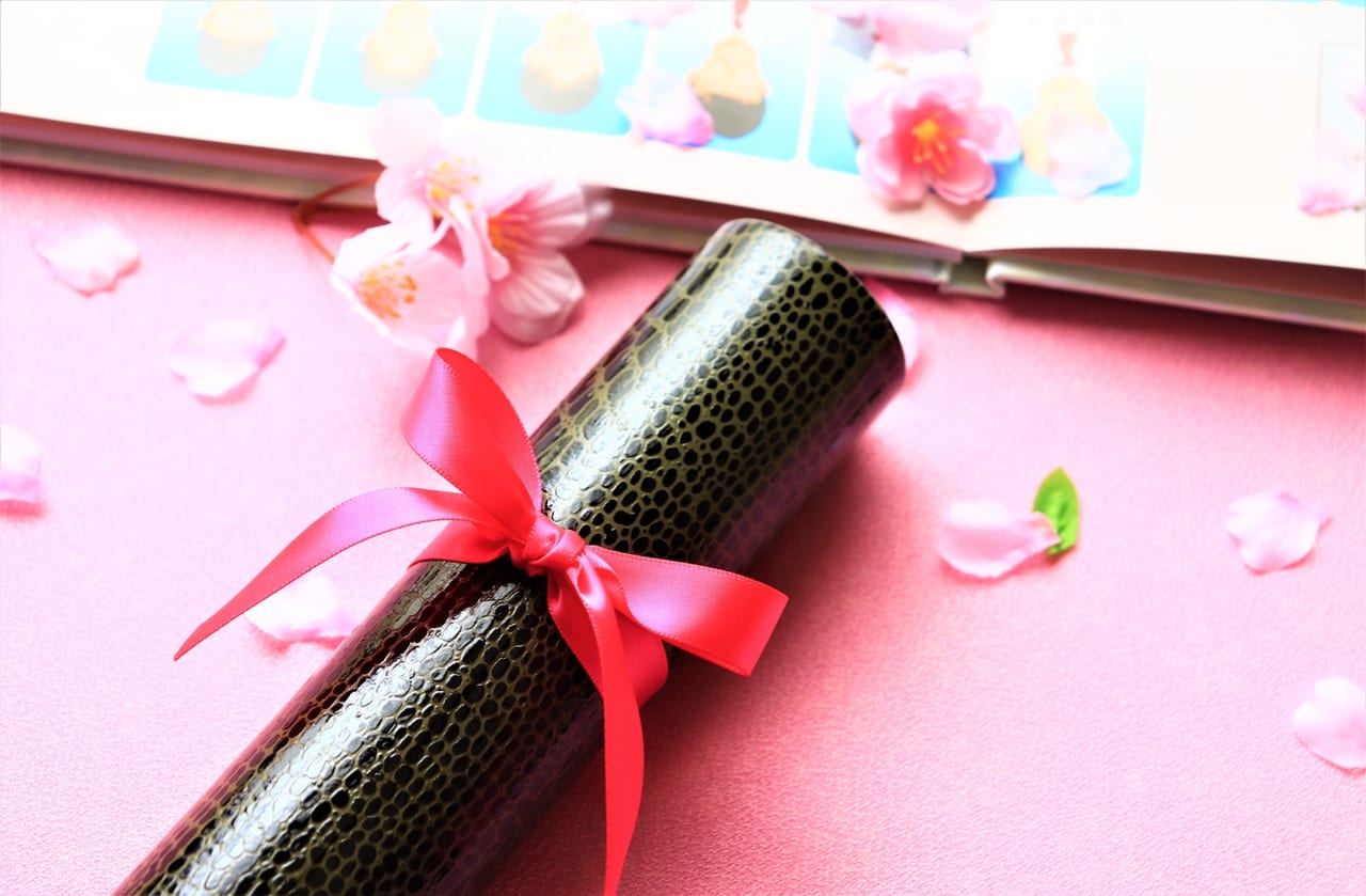 卒業のイメージ