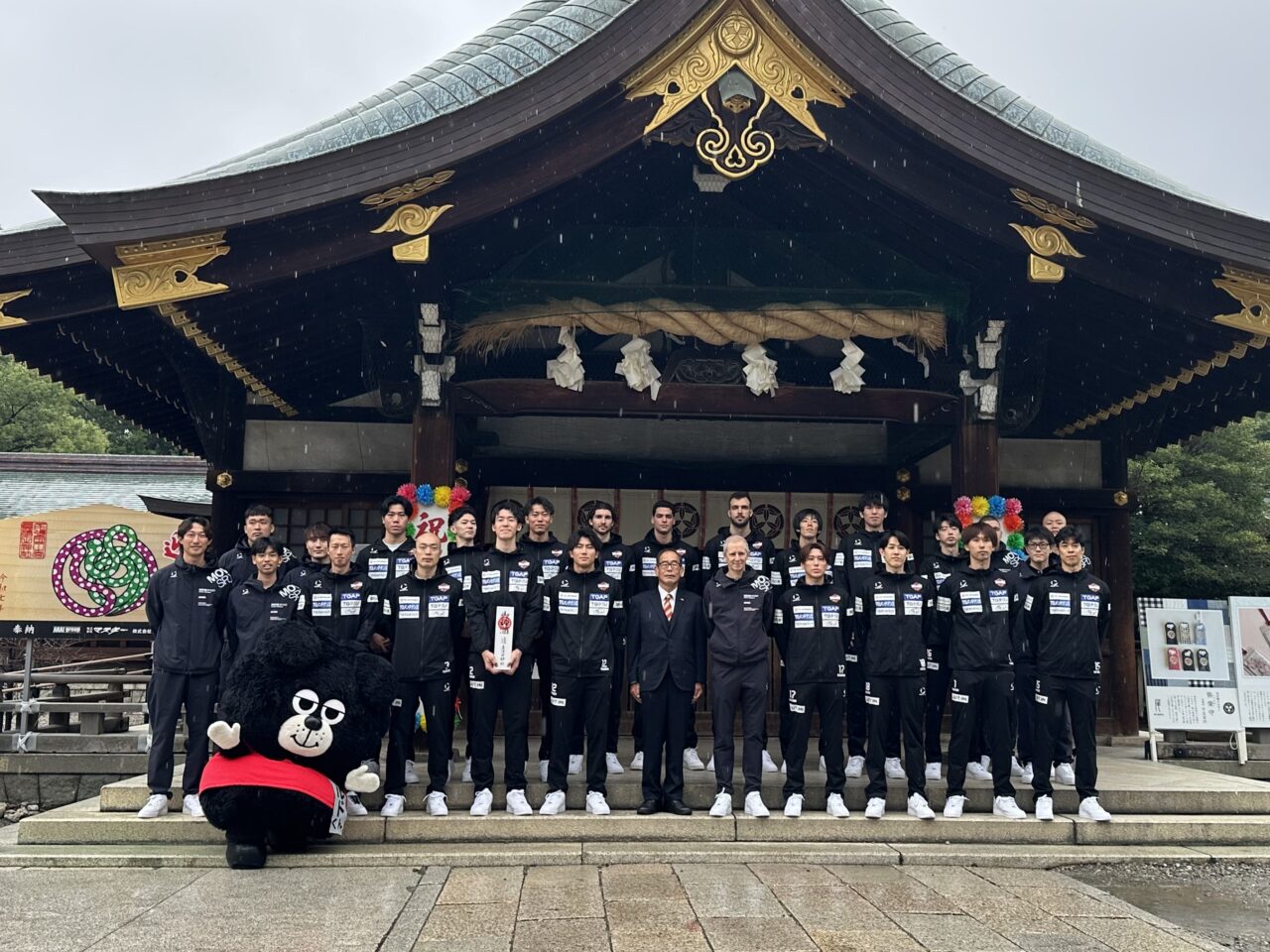 提供:ウルフドッグス名古屋の写真