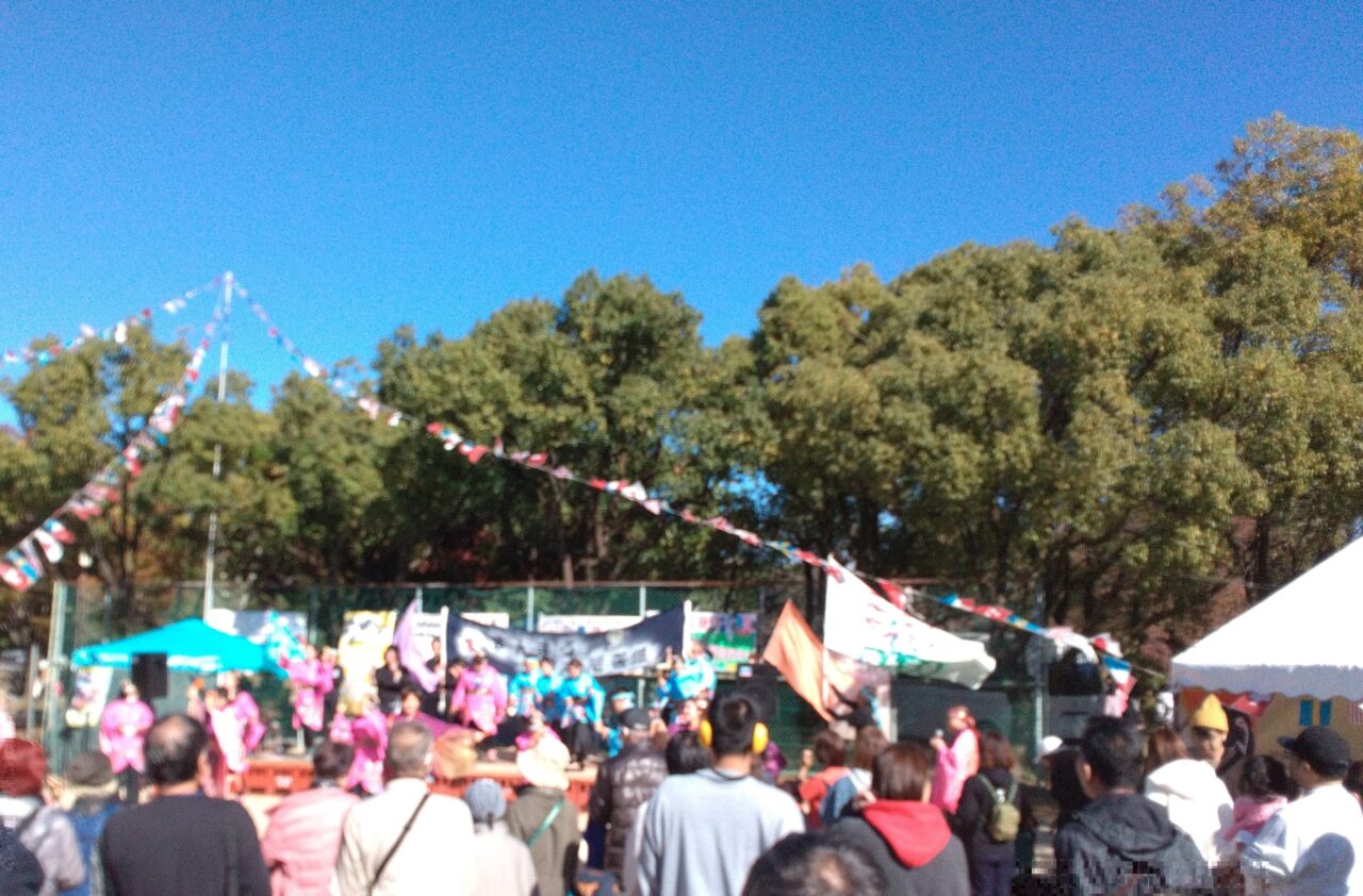 提供：社会福祉法人コスモス福祉会　 第３４回コスモス祭り実行委員会