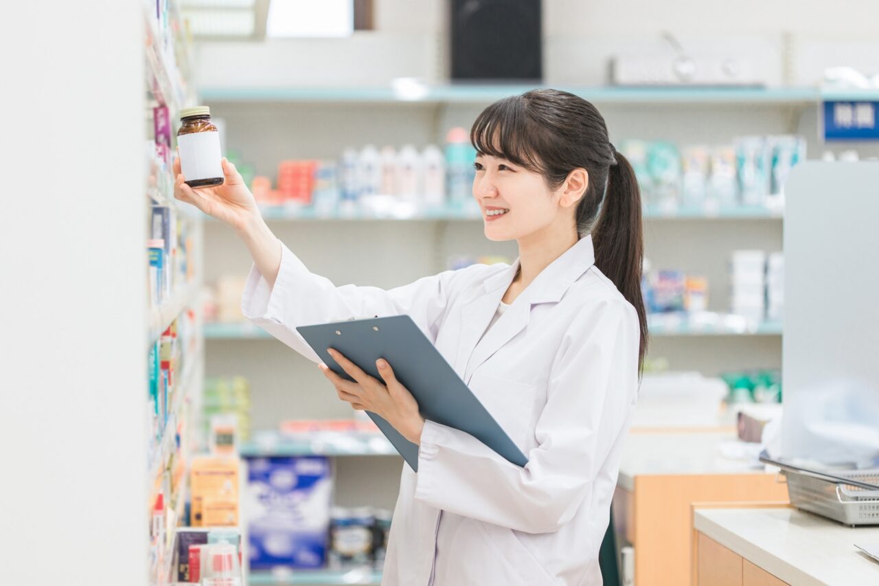 ドラッグストアのイメージ画像