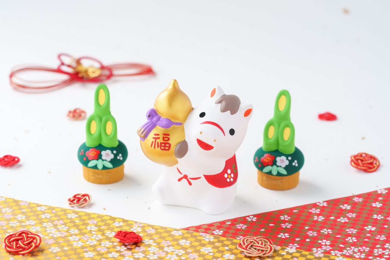 新春のイメージ