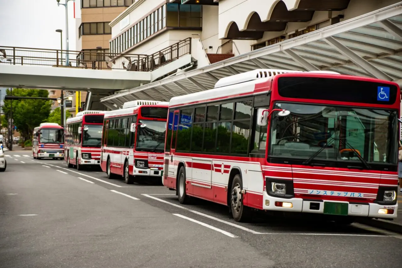 バスのイメージ