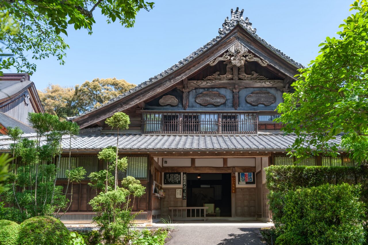 お寺のイメージ