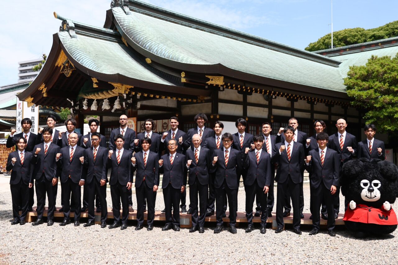 提供：ウルフドッグス名古屋