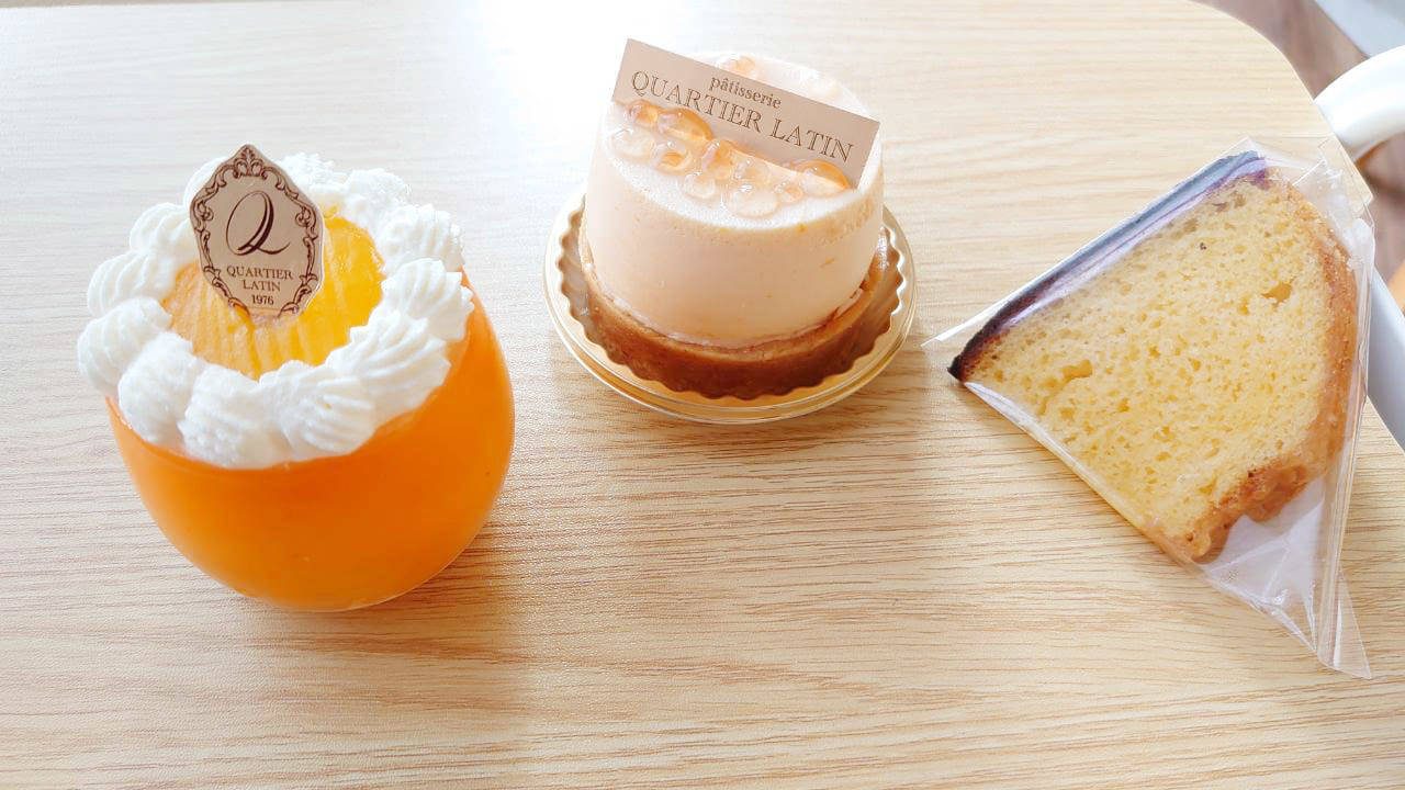 ケーキ