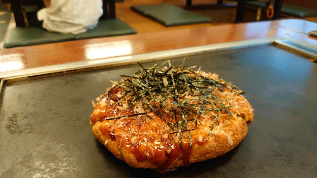 お好み焼