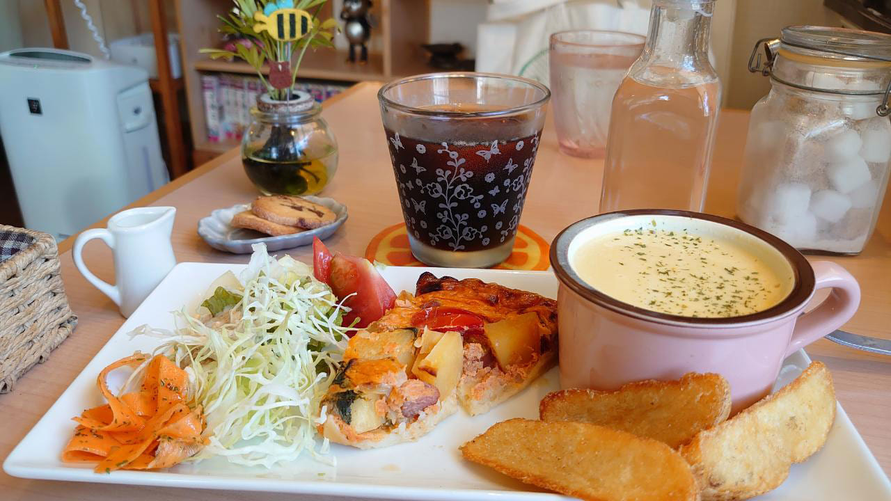 レディースランチ