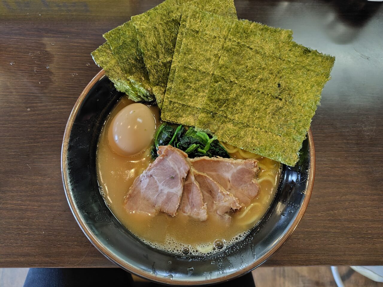 全部乗せ