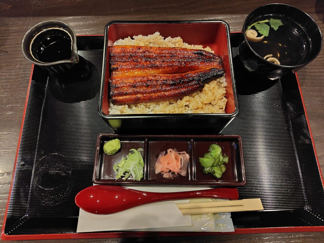 うな重