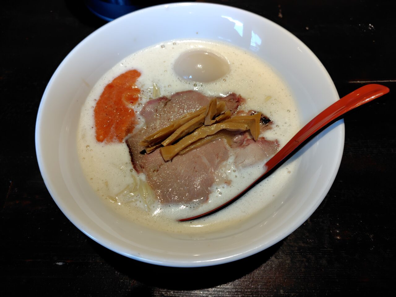 泡白湯
