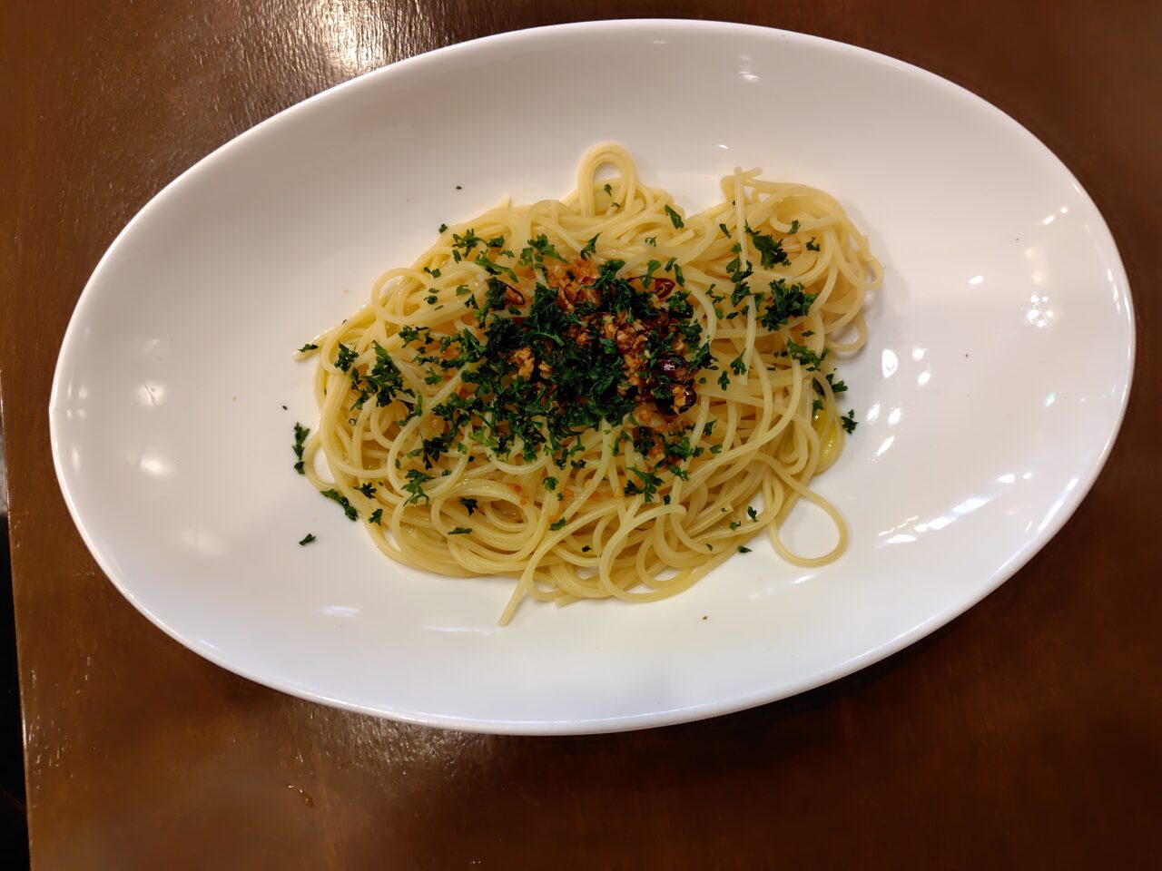 ペペロンチーノ