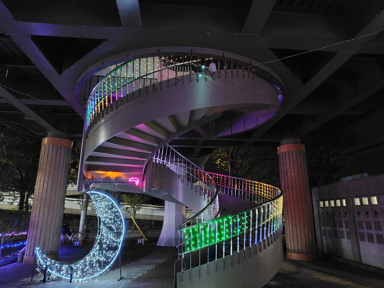 イルミネーション③