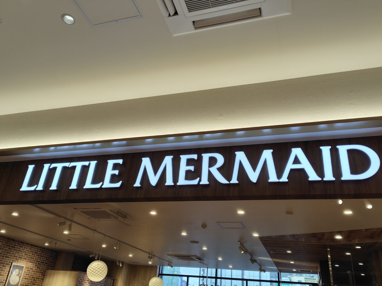 LITTLE MERMAID