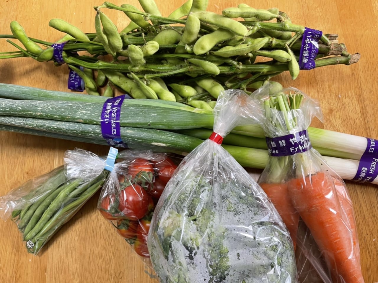 夏野菜