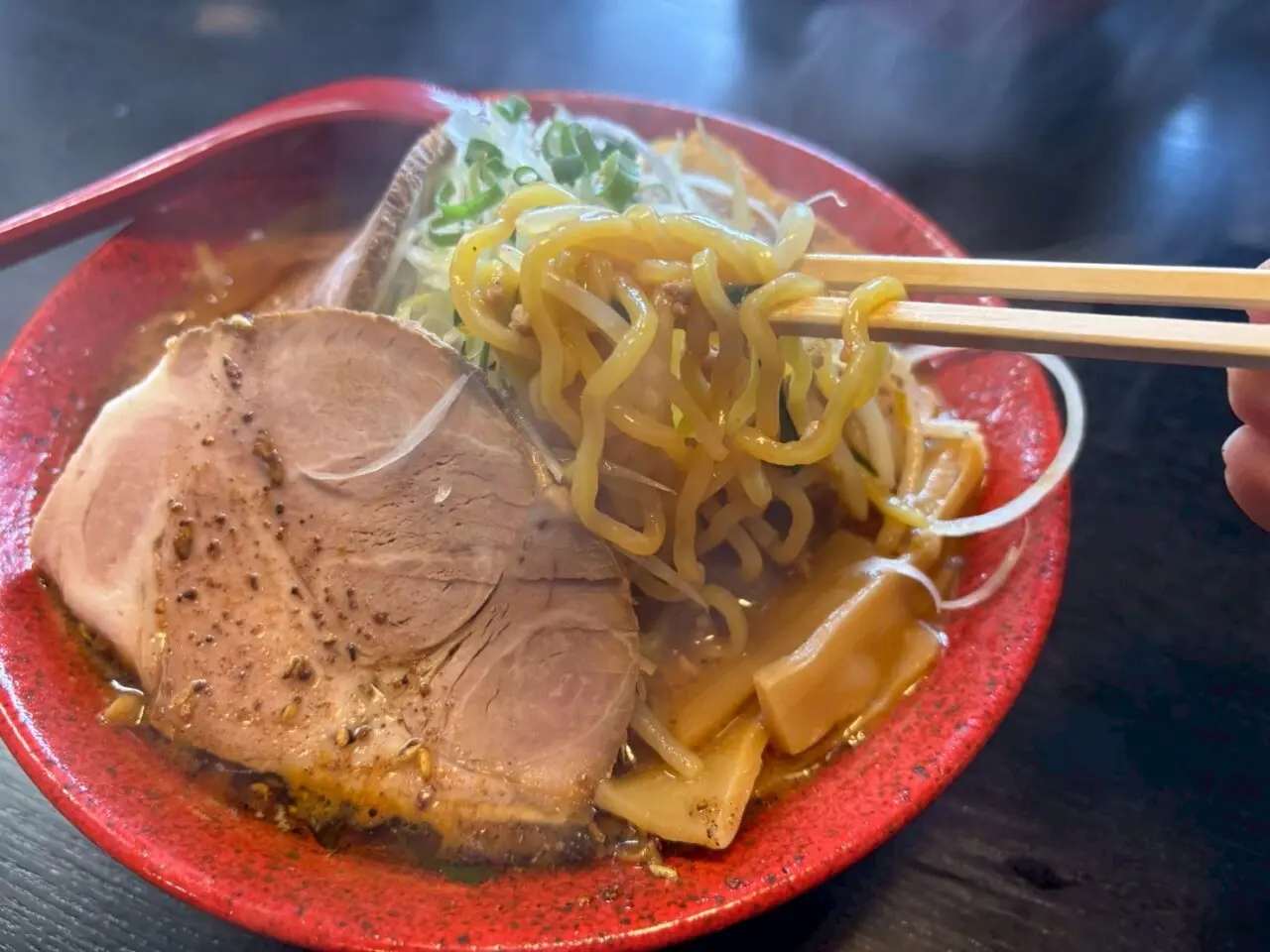 辛味噌ラーメン