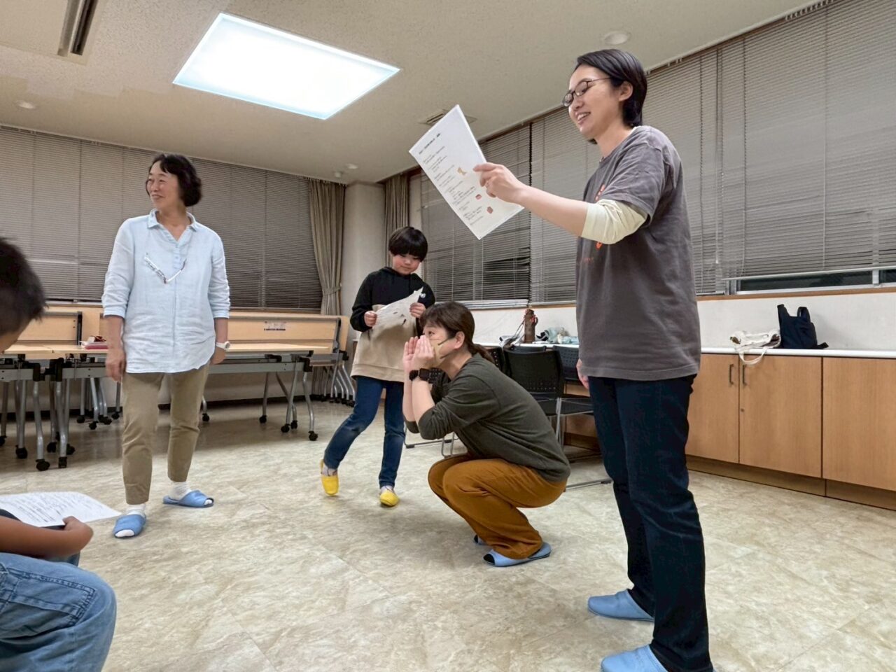 多言語活動