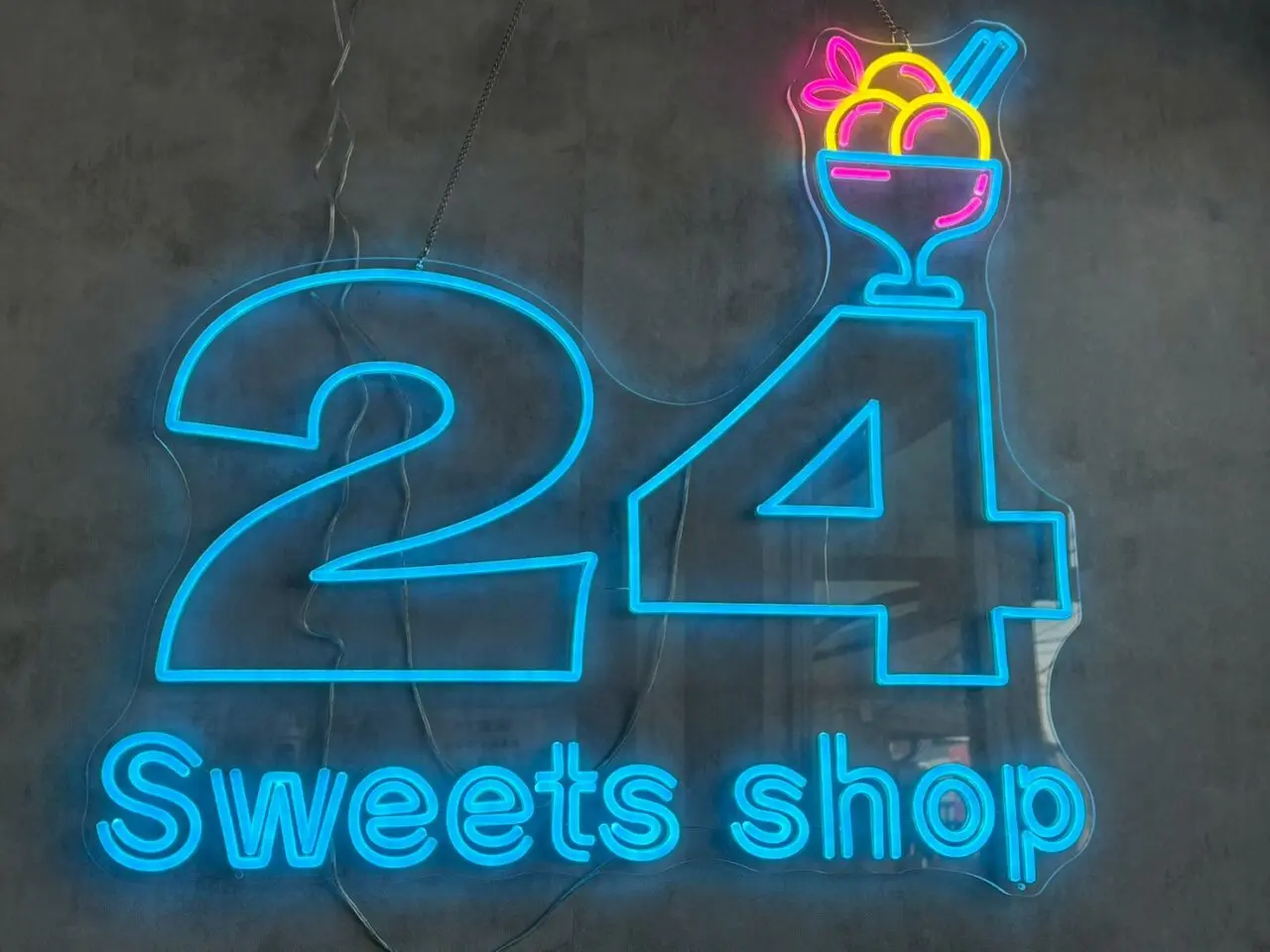 24スイーツショップ厚木店