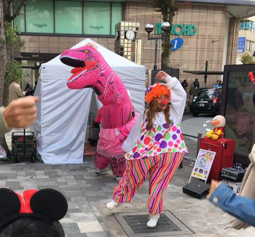 チャリティライブ