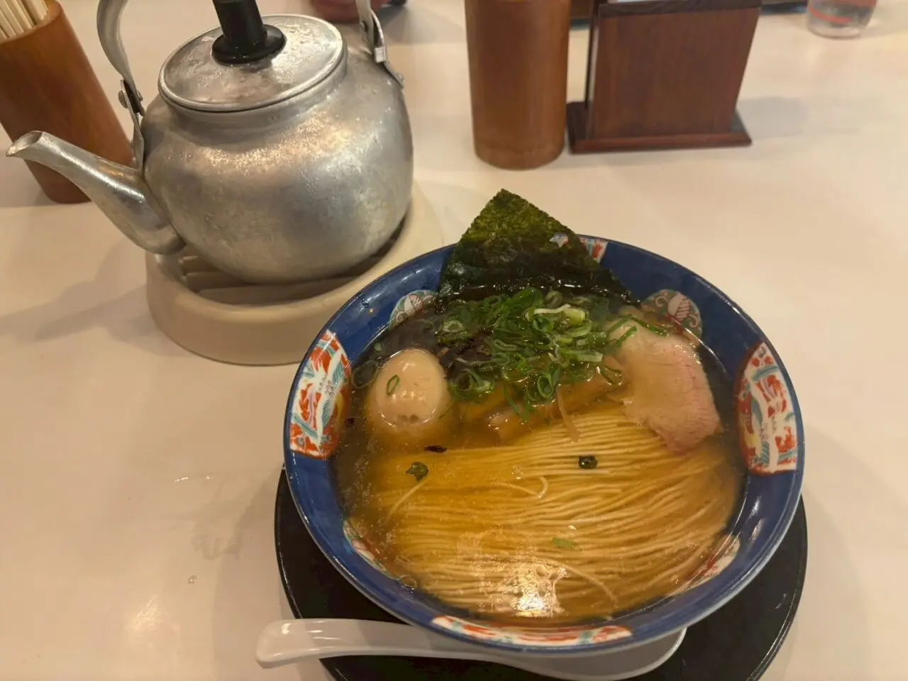 中華そば 麺や食堂 本店
