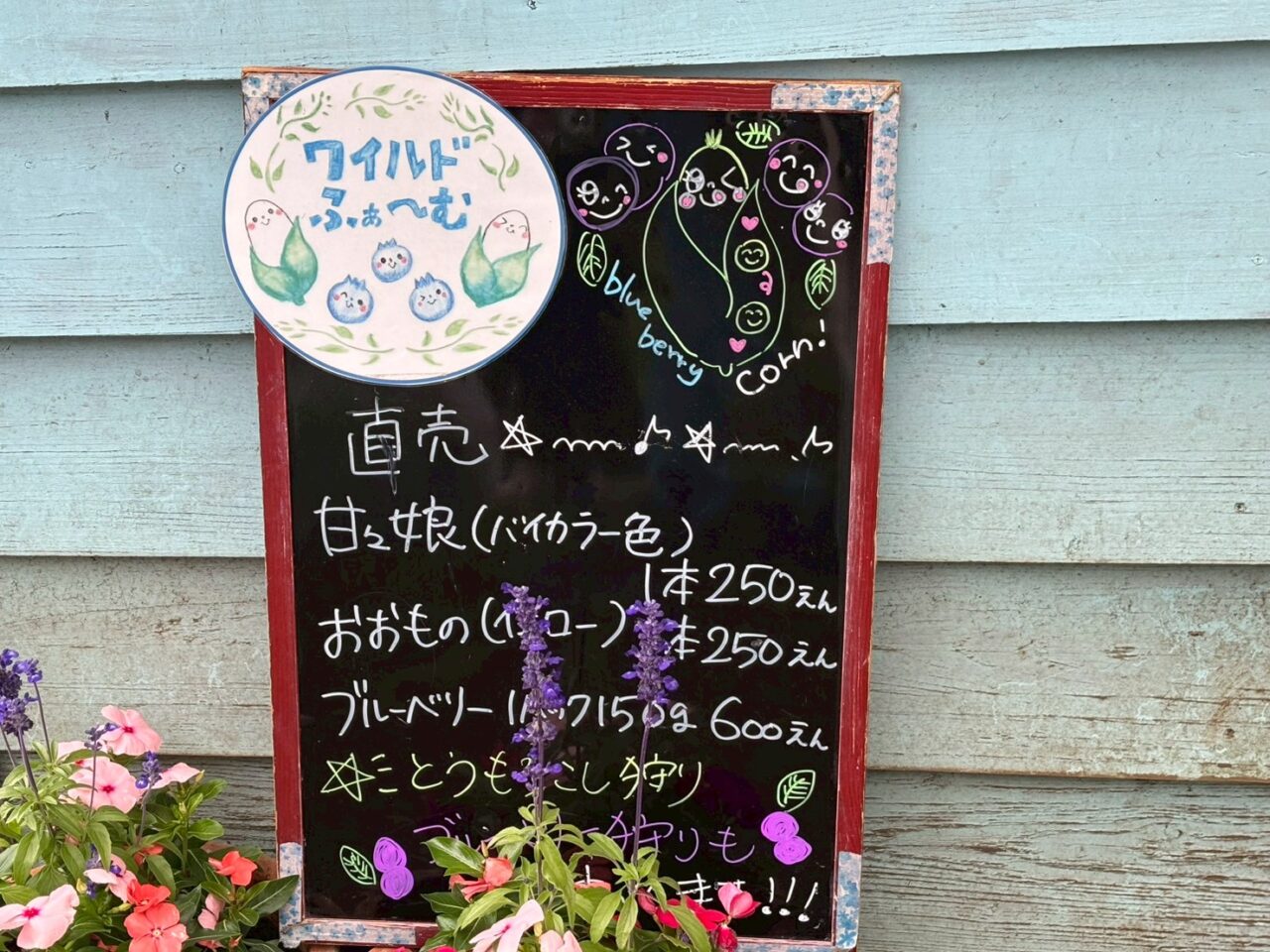 ワイルドふぁーむ