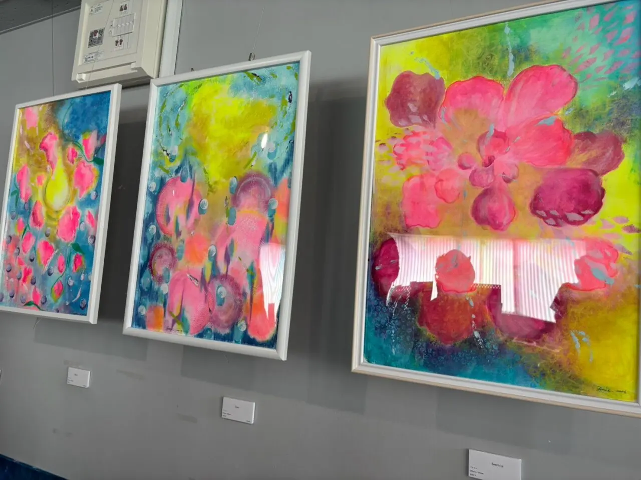 Art gallery 匙