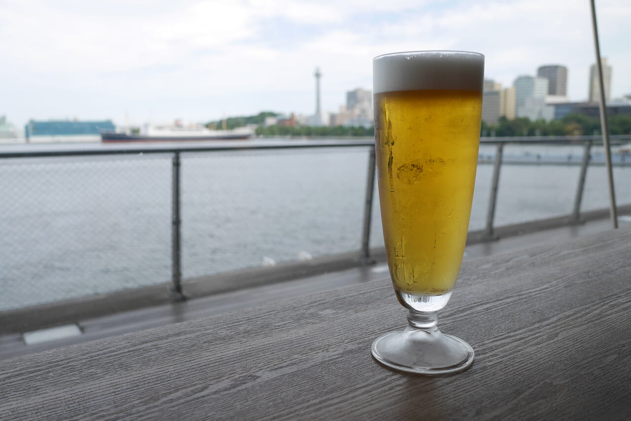 生ビール