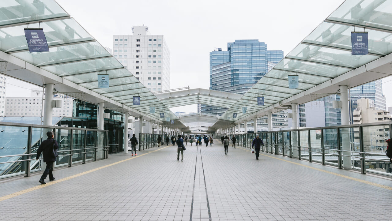 大崎駅