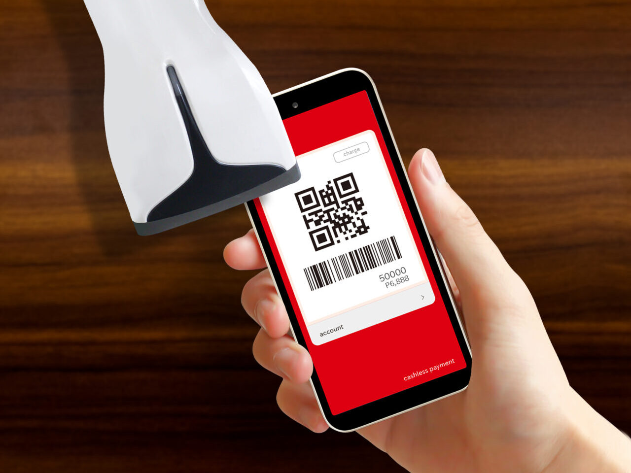 キャッシュレス決済
